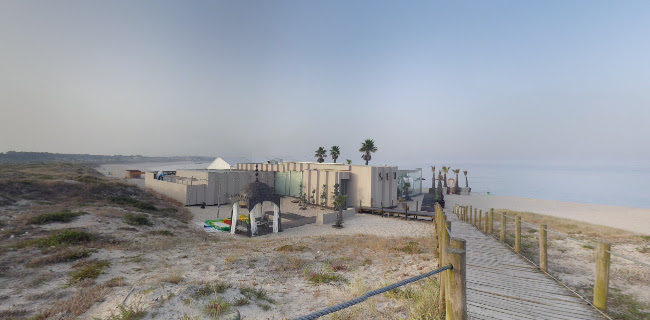 Praia da Azurara em, 4480-179 Azurara