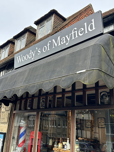 Woody's of Mayfield Logo