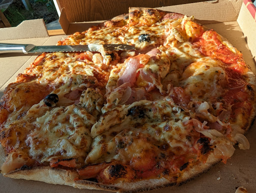 Photo 7 - L'atelier à pizza chez PP