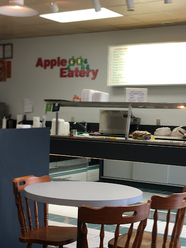 Apple Eatery - Visual