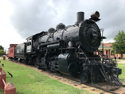 Pauls Valley Amtrak