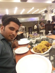 Qureshi Tikka House multan