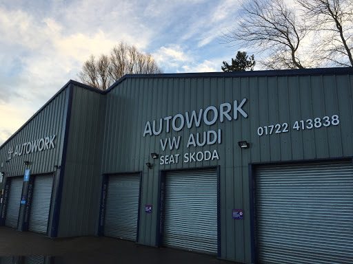 Autowork - Visual