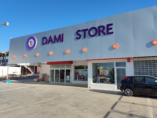 DAMI STORE - Visual