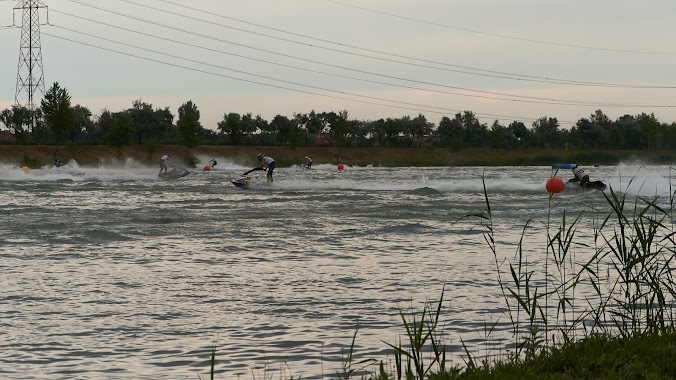 Dunaharaszti jet-ski tó, Author: Gábor Petrics