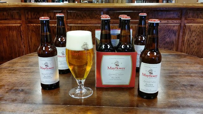 Mayflower Brewing Company by null