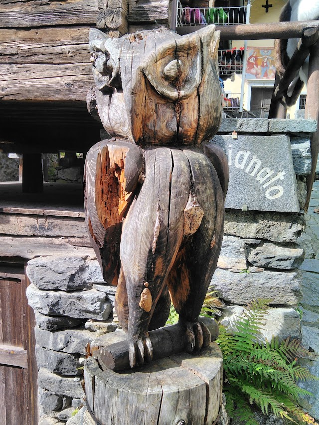 Cascata Di Foroglio