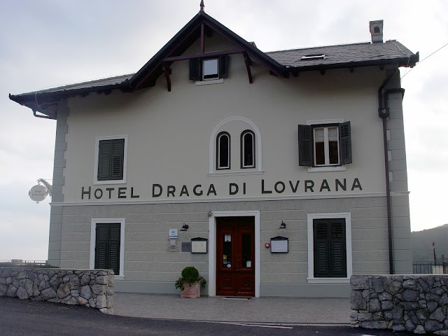 Hotel Draga di Lovrana