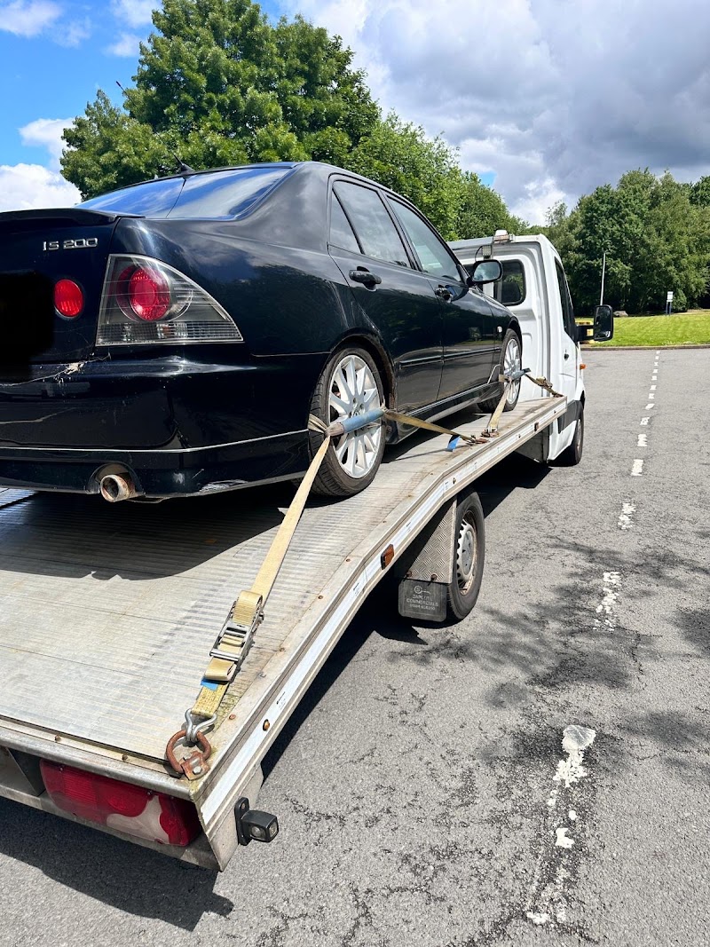 AL Aqsa Recovery & Transport Blackburn photo 2