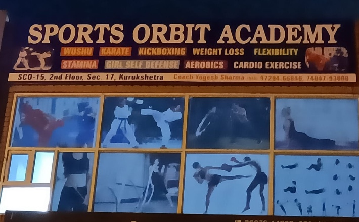 Sports Orbit Academy