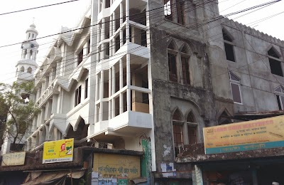 Photos of Nasirabad Shahi Jame Masjid