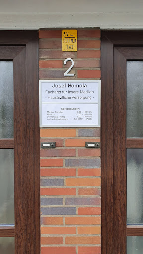 Dr.med.Josef Homola - Thumbnail
