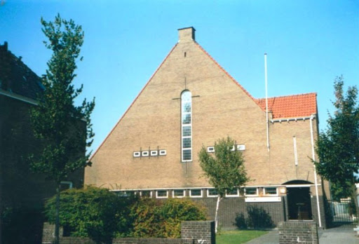 Evangeliegemeente De Wijngaard - Thumbnail