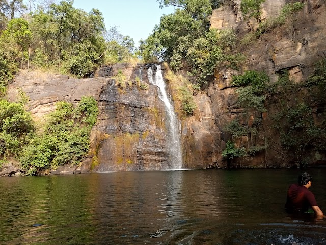Chutes de Tanougou