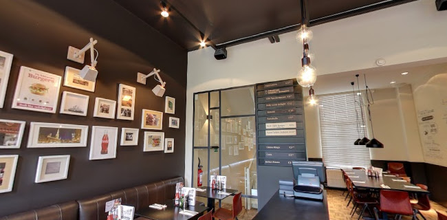 Ellis Gourmet Burger - Restaurant