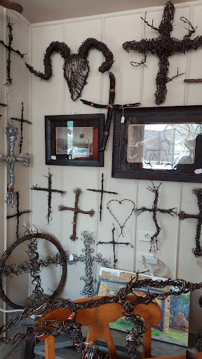 The Rusty Cross - Visual
