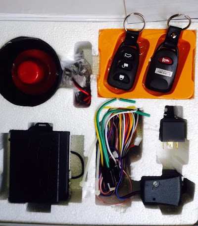 Photos of Major Automotive Accessories
