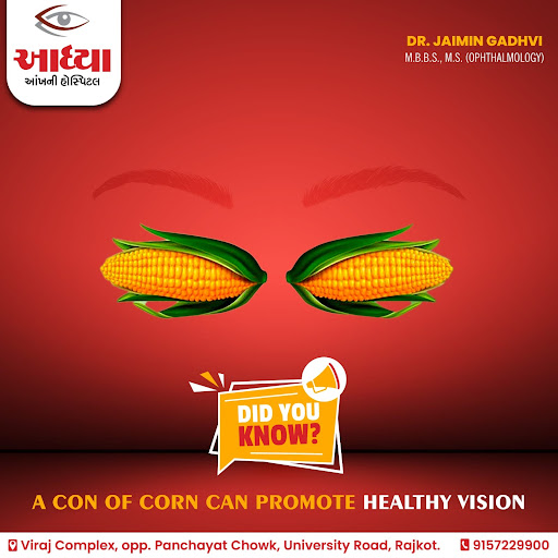 More importantly, our diet has an impact on the health of the most absolute sense we have: sight.… post image