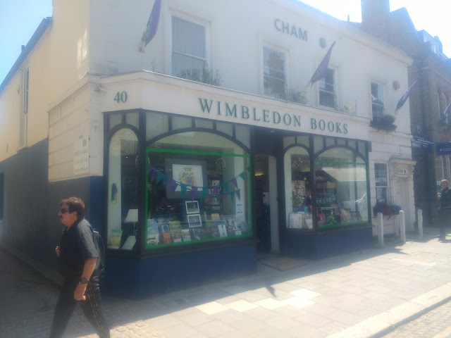 Wimbledon Books