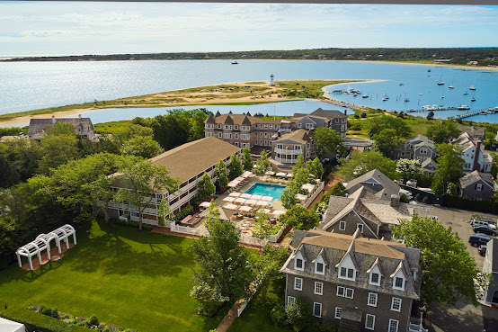 Harbor View Hotel by null