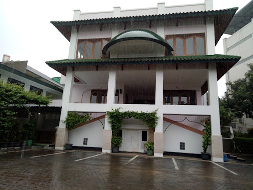 Masjid Silaturahim, Author: A. Hidayat