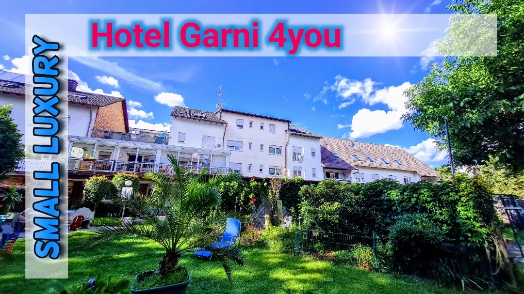Hotel Garni Rodenbach