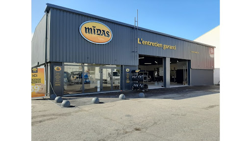 Midas LE HAILLAN - France