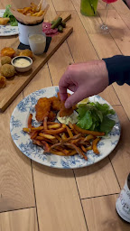 Photo n°20 de Les Fils à Maman Bordeaux à Bordeaux (Restaurant)