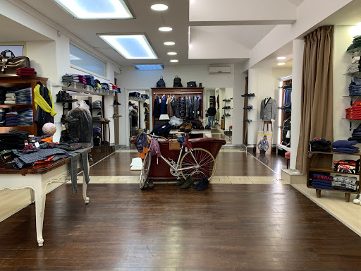 Silvio Store - Visual