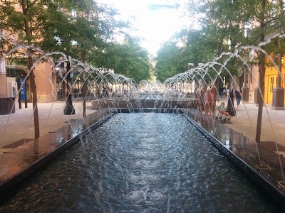 Photos of City Creek Center