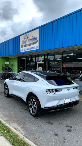 B & J Car Audio