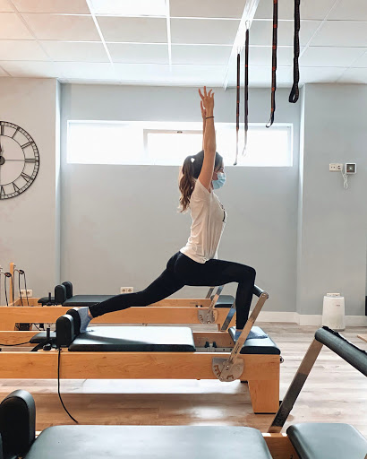 ADN PILATES - Visual