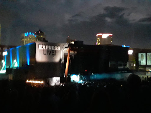 express live - Visual