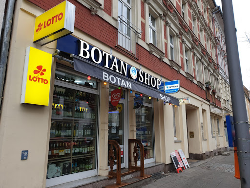 BOTAN SHOP - Visual