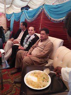 Urooj Fatima Marriage Hall jhang