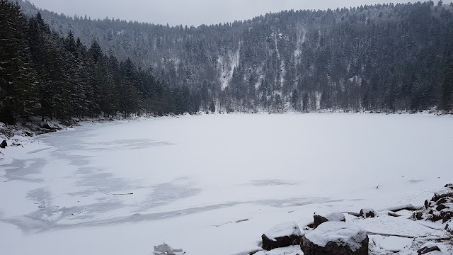 Lac des Corbeaux