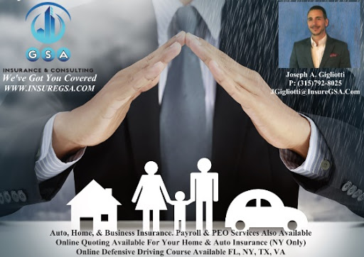 GSA Insurance & Consulting Inc. Gallery - United States