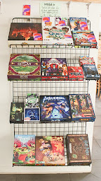 Photo n°14 de La Fabrik à Jeux à Nantes (Restaurant)