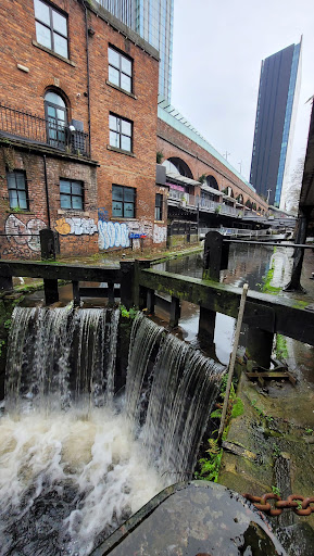 Deansgate Station (Stop D)