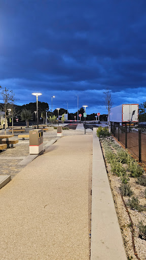 Aire de Montpellier-Fabrègues Nord Gallery - France