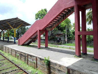 Photos of Ja-Ela Railway Station