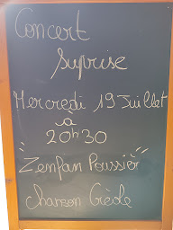 Photo n°17 de Hôtel-restaurant du Chalet à Génolhac (Pizzeria)