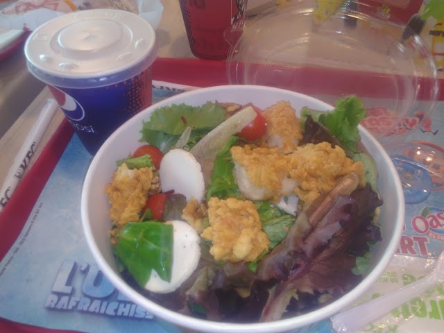 KFC TROYES LA CHAPELLE