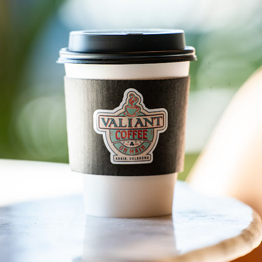 Valiant Coffee - Visual