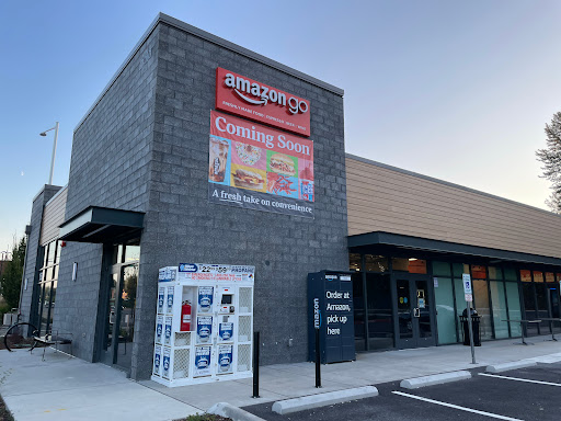 Amazon Go - Visual