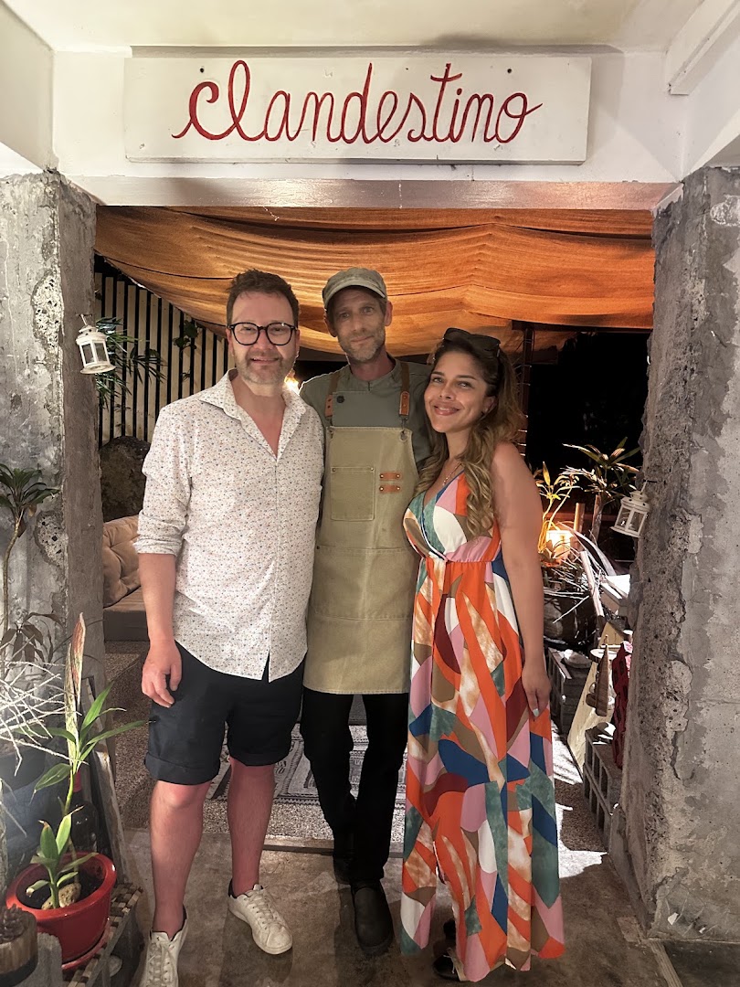 Clandestino Koh Samui