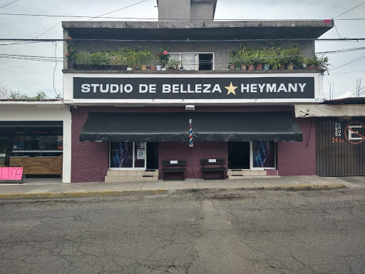 Studio HeyMany - Visual