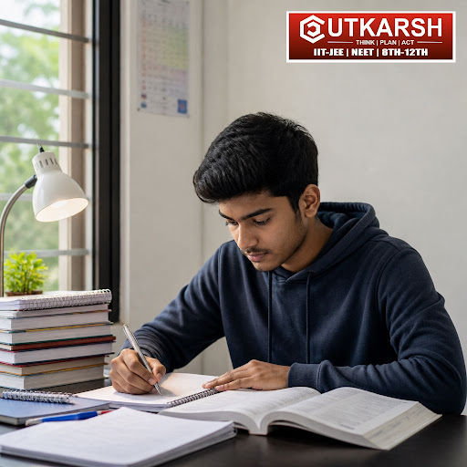 A strong, consistent study routine is the secret behind top scores in Class 11 and 12. At Utkarsh… post image