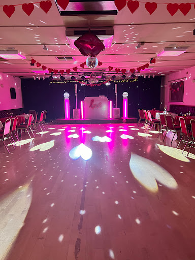 Shaston Social Club Gallery - United Kingdom