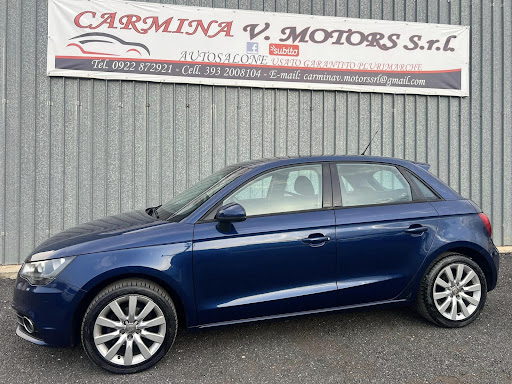 AUTOSALONE CARMINA MOTORS SRL